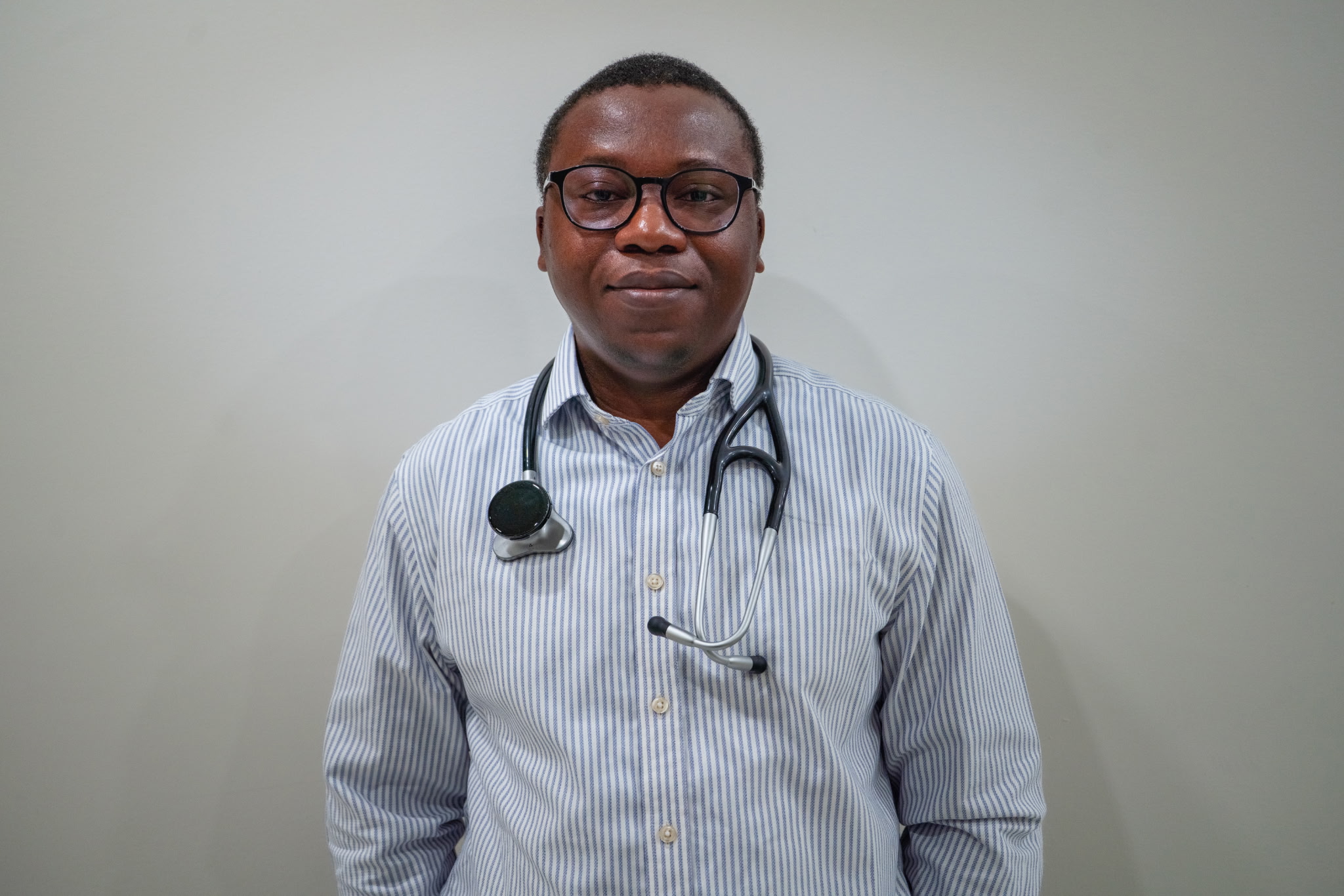 Dr. Kolawole Adeniran, Family Physician at Hope Health Central Windsor